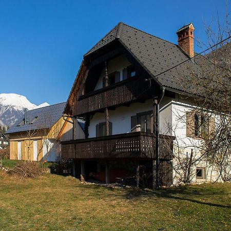 Magical Family Home 84 Bohinj Exterior photo