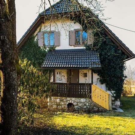 Magical Family Home 84 Bohinj Exterior photo