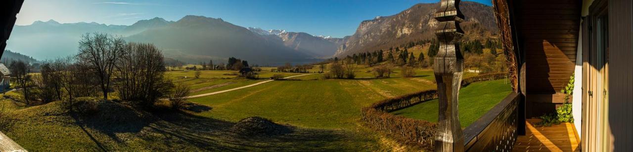Magical Family Home 84 Bohinj Exterior photo