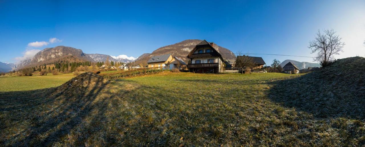 Magical Family Home 84 Bohinj Exterior photo