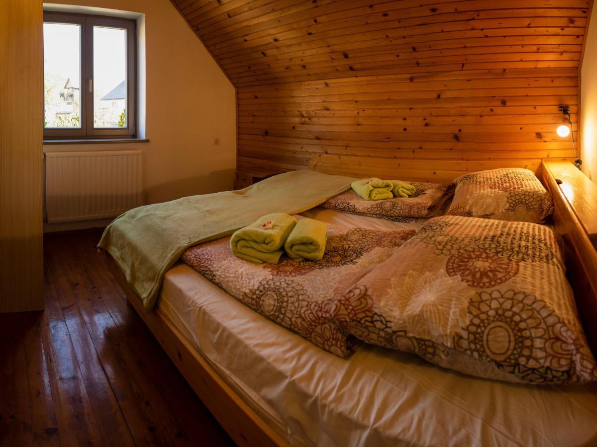Magical Family Home 84 Bohinj Exterior photo