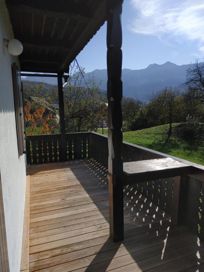 Magical Family Home 84 Bohinj Exterior photo